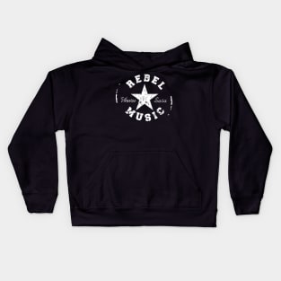 Rebel Music 22.0 Kids Hoodie